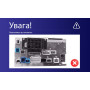 Штатная магнитола Teyes CC3 2k 6+128 Gb Toyota Alphard 1 H10 2002-2005 (F1) 9