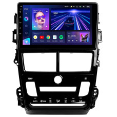 Штатна магнітола Teyes CC3 4+64 Gb Toyota Yaris Vios 2017-2020 9" (B)"