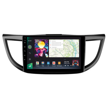Штатна магнітола Sigma Pro 10464 4+64 Gb Honda CR-V 4 RM RE 2011-2018 (C) 10"