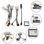 Штатна магнітола Sigma E10232 2+32 Gb Honda Jazz 3, Fit 3 GP GK 2013-2020 (B) 10