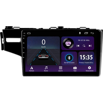 Штатна магнітола Sigma E10232 2+32 Gb Honda Jazz 3, Fit 3 GP GK 2013-2020 (B) 10"