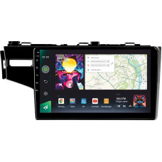 Штатна магнітола Sigma Pro 10464 4+64 Gb Honda Jazz 3, Fit 3 GP GK 2013-2020 (B) 10"