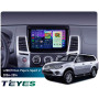 Штатная магнитола Teyes CC4 Pro 2k 8+128 Gb Mitsubishi Pajero Sport 2 L200 Triton 2008-2016 (CAN BUS) 9"
