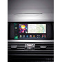 Штатная магнитола Sigma Pro 9464 4+64 Gb BMW 5 Series F10 F11 CIC 2009-2013 9