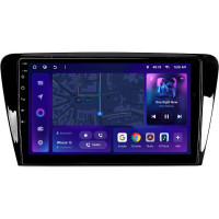 Штатна магнітола AMS MOSS M2 4+32 Gb Skoda Octavia 3 A7 2013-2018 (B) 10"