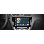 Штатна магнітола Sigma X10464 4+64 Gb Skoda Octavia 3 A7 2013-2018 (B) 10