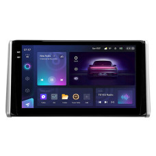 Штатна магнітола Teyes CC3 2k 4+64 Gb Toyota RAV4 5 XA50 (1 Din) 2018-2023 10"