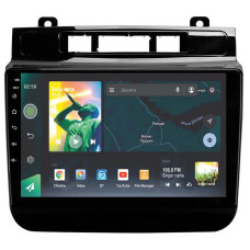 Штатная магнитола Sigma X9464 4+64 Gb Volkswagen Touareg FL NF 2010-2018 (B) 9"
