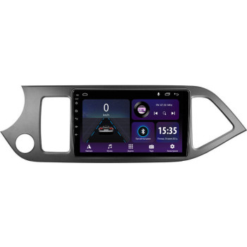 Штатна магнітола Sigma E9232 2+32 Gb Kia Morning 2011-2017 9"