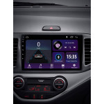 Штатна магнітола Sigma E9232 2+32 Gb Kia Morning 2011-2017 9