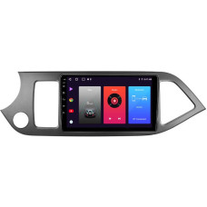 Штатна магнітола Sigma F9216 2+32 Gb Kia Morning 2011-2017 9"