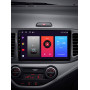 Штатная магнитола Sigma F9216 2+32 Gb Kia Morning 2011-2017 9