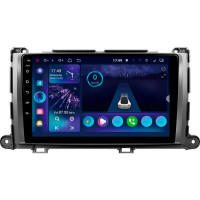 Штатна магнітола Sigma S9332 3+32 Gb Toyota Sienna 3 XL30 2010-2014 9"