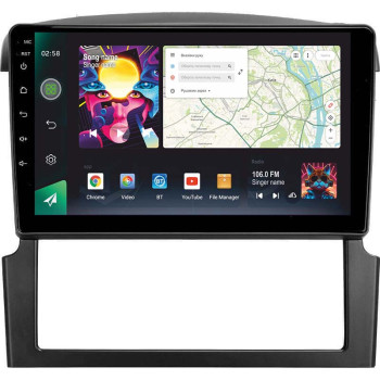 Штатна магнітола Sigma Pro 9464 4+64 Gb Kia Sorento BL 2002-2011 9"