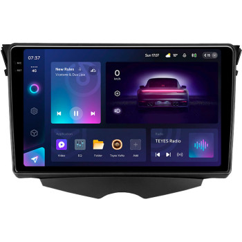 Штатная магнитола Teyes CC3 2k 4+32 Gb Hyundai Veloster FS 2011-2017 (A) 9"