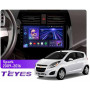 Штатная магнитола Teyes CC3 6+128 Gb Chevrolet Spark M300 2009-2016 (F1) 9