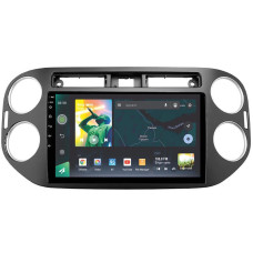 Штатна магнітола Sigma X9464 4+64 Gb Volkswagen Tiguan 1 NF 2006-2017 (F1) 9"