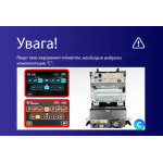 Штатная магнитола Sigma E9232 2+32 Gb Toyota Land Cruiser 200 11 2007-2015 (F2) (C) 9