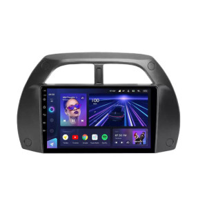 Штатна магнітола Teyes CC3L 4+32 Gb Toyota RAV4 2 CA20 CA20W XA20 2000-2003 (F3) 9"