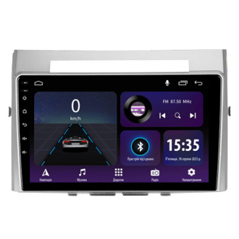 Штатна магнітола Sigma E9232 2+32 Gb Toyota Corolla Verso AR10 2004-2009 (F2) 9"