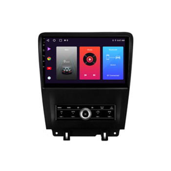 Штатна магнітола Sigma F10216 2+32 Gb Ford Mustang 5 S-197 2009-2014 (F1) 10"