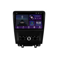 Штатная магнитола Sigma E10232 2+32 Gb Ford Mustang 5 S-197 2009-2014 (F1) 10"