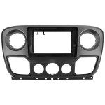 Штатна магнітола Sigma Pro 10464 4+64 Gb Renault Master 2010-2019 / Nissan NV400 2010-2020 / Opel Movano 2 2010-2019 (F2) 10