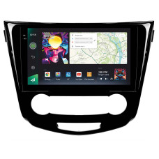 Штатна магнітола Sigma Pro 108128 2k 8+128 Gb Nissan Qashqai, X-Trail 3 T32 2013-2022 Manual air conditioning (F1) (C) 10"