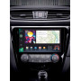 Штатна магнітола Sigma Pro 108128 2k 8+128 Gb Nissan Qashqai, X-Trail 3 T32 2013-2022 Manual air conditioning (F1) (C) 10