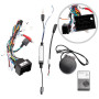 Штатна магнітола Teyes CC3 4+32 Gb Chevrolet Aveo 2 2011-2015 9"