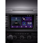 Штатная магнитола Sigma E10232 2+32 Gb Volkswagen Crafter 2017-2021 10