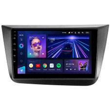 Штатная магнитола Teyes CC3 4+64 Gb Seat Altea 5P (Left hand drive) 2004-2015 9"