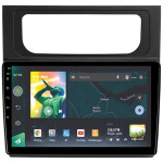 Штатна магнітола Sigma X10464 4+64 Gb Volkswagen Touran 2 1T 2010-2015 10