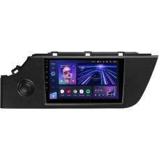 Штатная магнитола Teyes CC3 4+64 Gb Kia Rio 4 FB 2020-2022 9"
