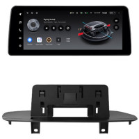 Штатная магнитола Teyes LUX ONE 6+128 Gb BMW X5 F15/Х6 F16 NBT 2013-2020 12.3"