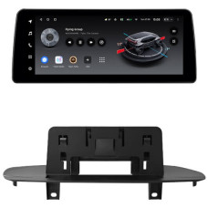 Штатна магнітола Teyes LUX ONE 6+128 Gb BMW X5 F15/Х6 F16 EVO 2013-2020 12.3"