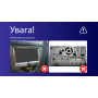 Штатная магнитола Teyes CC3 2k 6+128 Gb SsangYong Rexton Y290 3 2012-2017 9