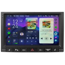 Штатная магнитола Teyes CC4 2k 6+64 Gb Volkswagen Touareg GP 2002-2010 (F2) 9"