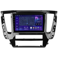 Штатная магнитола AMS MOSS M3 4+32 Gb Mitsubishi Pajero Sport 3 2020-2021 9"