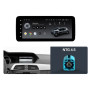 Штатна магнітола Teyes LUX ONE 6+128 Gb Mercedes-Benz C-Class 3 W204 C204 S204 NTG 4.5 2011-2015 12.3