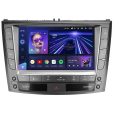 Штатная магнитола Teyes CC3 4+64 Gb Lexus IS250 XE20 (Hm) 2005-2013 (B) 9"