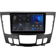 Штатная магнитола Teyes CC3 6+128 Gb Hyundai Sonata NF 2008-2010 (F2) 9"