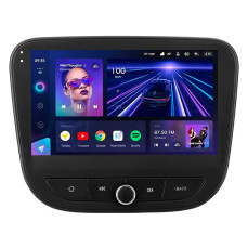 Штатна магнітола Teyes CC3 4+64 Gb Chevrolet Malibu 9 (0 Din) 2015-2022 (F3) 9"
