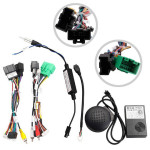 Штатна магнітола AMS MOSS M2 4+32 Gb Chevrolet Tracker 3 2013-2017 (F2) 9