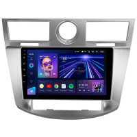 Штатная магнитола Teyes CC3 6+128 Gb 360° Chrysler Sebring 3 JS 2006-2010 9"