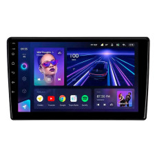 Штатна магнітола Teyes CC3 4+64 Gb Citroen C5 2 (0 Din) 2008-2017 (F2) 10"