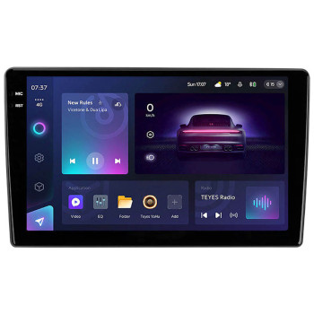 Штатна магнітола Teyes CC3 2k 4+32 Gb Citroen C3-XR 2019-2020 (F1) 10"