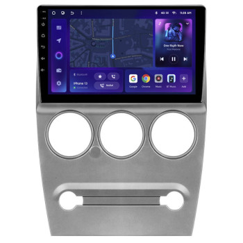 Штатна магнітола AMS MOSS M2 4+32 Gb Citroen C-Elysee 2008-2013 Silver 9"