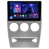 Штатная магнитола Teyes CC3 4+64 Gb Citroen C-Elysee 2008-2013 Silver 9"