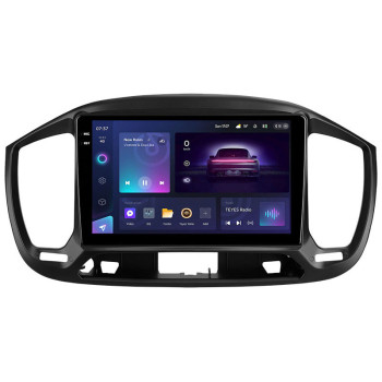 Штатна магнітола Teyes CC3 2k 4+32 Gb Fiat Uno 2014-2020 9"